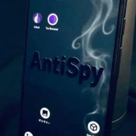 【即時初期化PIN搭載】匿名AntiSpyphone Pixel 6a 本体