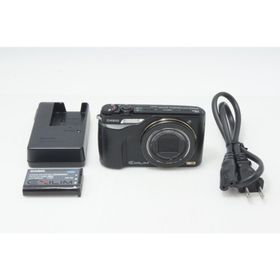 良品 CASIO カシオ EXILIM EX-FH100 コンパクトデジタルカメラ ブラック 260730d【アルプスカメラ】