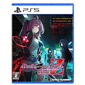 〔中古品〕 Death end re;Quest Code Z 【PS5ゲームソフト】〔中古品〕 Death end re;Quest Code Z 【PS5ゲームソフト】