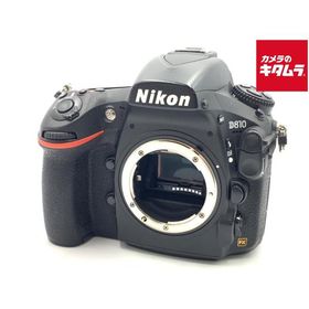 【中古】 【良品】 ニコン D810 ボディ