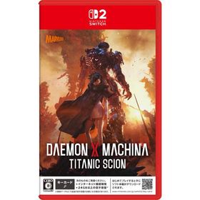 [メール便OK]【新品】【NS2】DAEMON X MACHINA TITANIC SCION[在庫品]