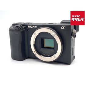 【中古】 【良品】 ソニー α6400 ボディ ブラック [ILCE-6400 B]