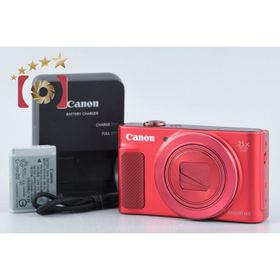【中古】Canon キヤノン PowerShot SX620 HS レッド コンパクトデジタルカメラ