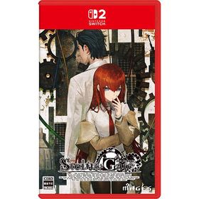 [メール便OK]【新品】【NS2】STEINS；GATE RE：BOOT［Switch2版］[在庫品]
