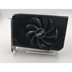 【中古】Palit GeForce RTX 3060 StormX 12GB(NE63060019K9-190AF) LHR RTX3060/12G【仙台駅東口】保証期間１週間
