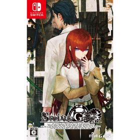 MAGES. (Switch)STEINS;GATE RE:BOOT(シュタインズゲート リブート) 通常版 返品種別B