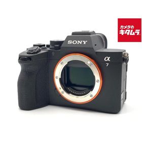 【中古】 【美品】 ソニー α7 V ボディ [ILCE-7M5]