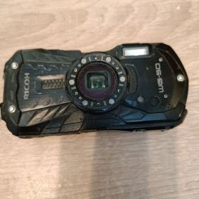 RICOH リコー WG‐50 タフネスカメラ ジャンク