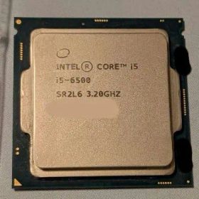 CPU Intel Core i5-6500 SR2L6 3.20GHz 96