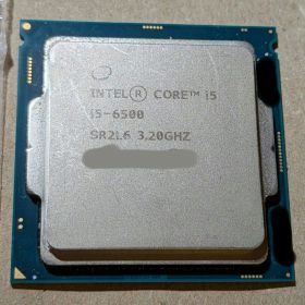 CPU Intel Core i5-6500 SR2L6 3.20GHz 76