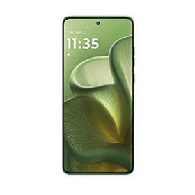 〔中古〕Motorola(モトローラ) motorola edge 60 128GB シャムロックグリーン PBAJ0004JP SIMフリー〔377-ud〕