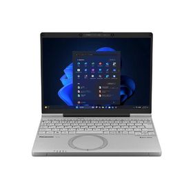 パナソニック Panasonic ノートパソコン レッツノート SCシリーズ [ 12.4型 / Win11 Pro / Core Ultra 5 / 16GB / 512GB ] CF-SC7ADTCR