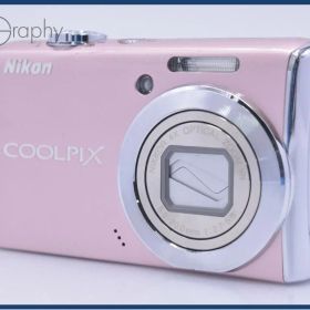 難あり ニコン Nikon COOLPIX S620 4x 同梱無料 #kj524