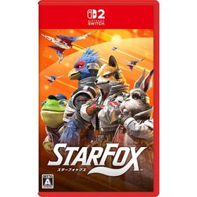 新品 【Nintendo Switch 2 専用ソフト】 Star Fox (スターフォックス)