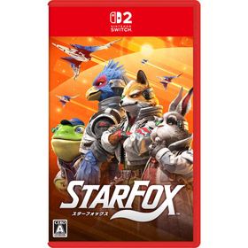任天堂 (Switch2)Star Fox (スターフォックス) 返品種別B