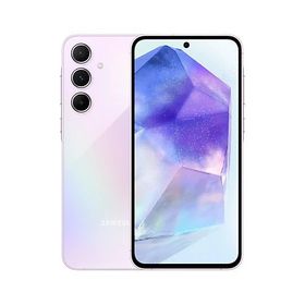 ★モバイル一番★Aランク★Galaxy A55 5G SC-53E [オーサムライラック]