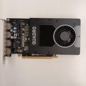 グラフィックボード QUADRO P2000 NVIDIA