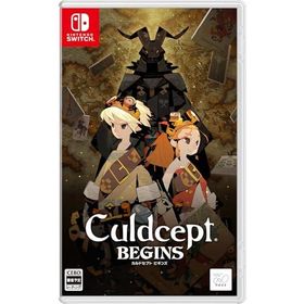(送料無料) (追跡番号あり・取寄商品) ニンテンドー/カルドセプト ビギンズ/Nintendo Switchソフト