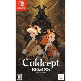 『新品』『お取り寄せ』{Switch} カルドセプト ビギンズ 通常版 ネオス(20260716)