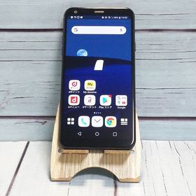 docomo LG style L-03K Black ブラック 884