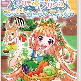 【Switch】プリティ・プリンセス マジカルガーデンアイランド 返品種別B