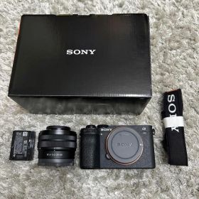 SONY α7C II レンズキット