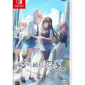 [Nintendo Switch]/嘘から始まる恋の夏 [通常版]/ゲーム/HAC-P-BSG8A