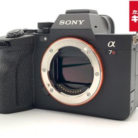 【中古】 【並品】 ソニー α7R V ボディ [ILCE-7RM5] | sony デジカメ カメラ ミラーレス一眼
