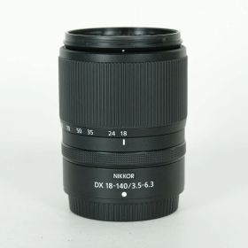 [美品] Nikon NIKKOR Z DX 18-140mm f/3.5-6.3 VR | Nikon Zマウント
