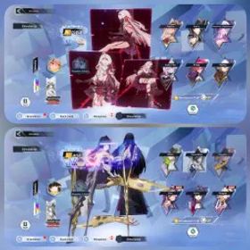 幻塔 𝗟𝘃.6 | 𝗦𝗦𝗥: LANA+NEMESIS VOIDPIERCER+AGLEIA+6 SSR+SSR BOX+🔴50+🟡120+COSTUME ! READ DESCRIPTION