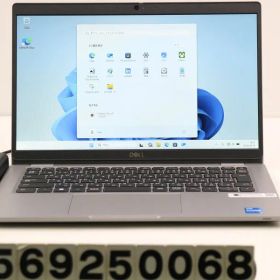 DELL Latitude 5330 Core i5 1245U 1.6GHz/8GB/256GB(SSD)/13.3W/FHD(1920x1080)/Win11 【569250068】