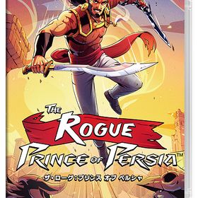 [Nintendo Switch]/ザ・ローグ：プリンス オブ ペルシャ/ゲーム/HAC-P-BNQRA