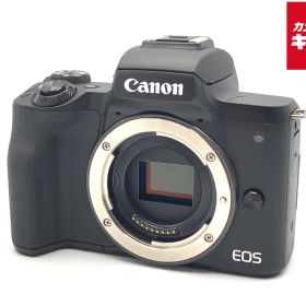 【中古】 【良品】 キヤノン EOS Kiss M ボディ ブラック