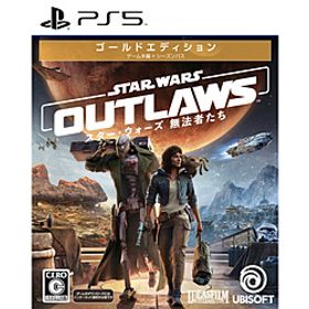 スター・ウォーズ 無法者たち ゴールドエディション 【PS5ゲームソフト】