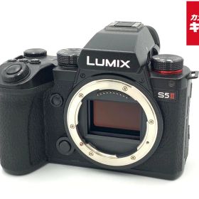 【中古】 【並品】 パナソニック LUMIX DC-S5M2 ボディ 【ミラーレス一眼】 【6ヶ月保証】