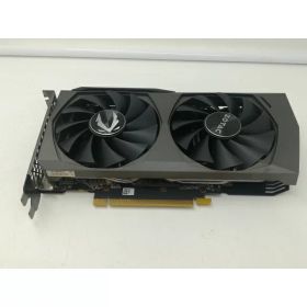 【中古】ZOTAC GAMING GeForce RTX 3060 Ti Twin Edge OC LHR（ZT-A30610H-10MLHR） RTX3060Ti/8GB(GDDR6)/PCI-E【札幌】保証期間1週間
