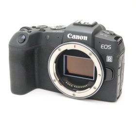 Canon ミラーレス一眼カメラ EOS RP ボディ(レンズなし)ブラック/APS-C/EOS RP ボディ