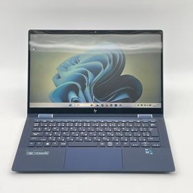 中古 HP Elite Dragonfly G2 646U8PA-ABJ Core i7-1165G7 16GB SSD512GB 13.3型 FHD Windows11 Pro Webカメラ 指紋認証 顔認証 表示不良