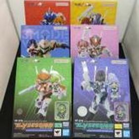タイニーセッションセット マクロスΔ BANDAI