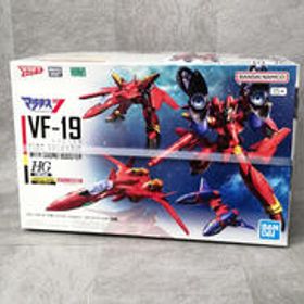 マクロス7 VF-19改 ファイヤーバルキリー サウンドブースター装備 BANDAI