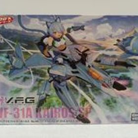 マクロスモデラーズ ヴァリアブルファイターガールズ VF-31AカイロスSP アオシマ
