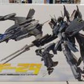 マクロス30 銀河を繋ぐ歌声 DX超合金 YF-29 デュランダルバルキリー オズマ機 BANDAI