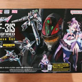 マクロスΔ HG VF-31S ジークフリード BANDAI