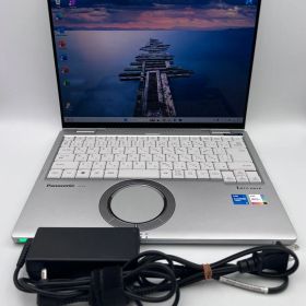 B741// バッテリー：97％ Let's note CF-FV1 / Core i5 第11世代 / メモリ 16GB / SSD 256GB / Office 付き