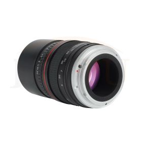 【中古】135mm F/2.8 MF 望遠フルフレームレンズ、Nikon DF D90 D3200 D3300 D5000 D5100 D5200 D5300 D5500 対応