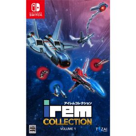 Tozai Games (Switch)アイレムコレクション Vol.1 通常版 返品種別B
