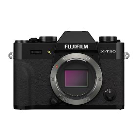 【中古】FUJIFILM X-T30 II ボディ ブラック
