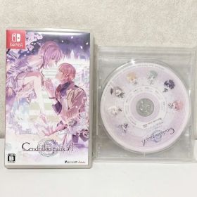 Cendrillon palikA サンドリヨンパリカ CD付き ソフト