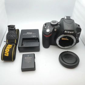 ニコン Nikon デジタル一眼レフカメラ D3200