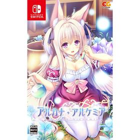 ポスト投函☆送料無料【新品】Nintendo Switch アルカナ・アルケミア